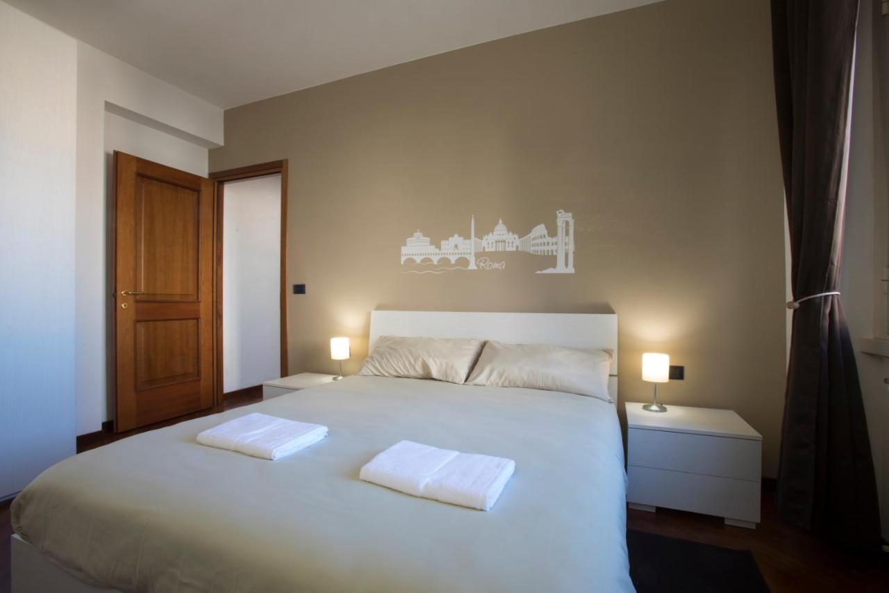 Appartamento Moderno Metro B San Paolo โรม ภายนอก รูปภาพ