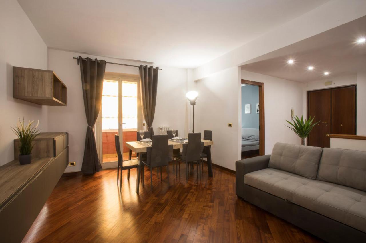 Appartamento Moderno Metro B San Paolo โรม ภายนอก รูปภาพ