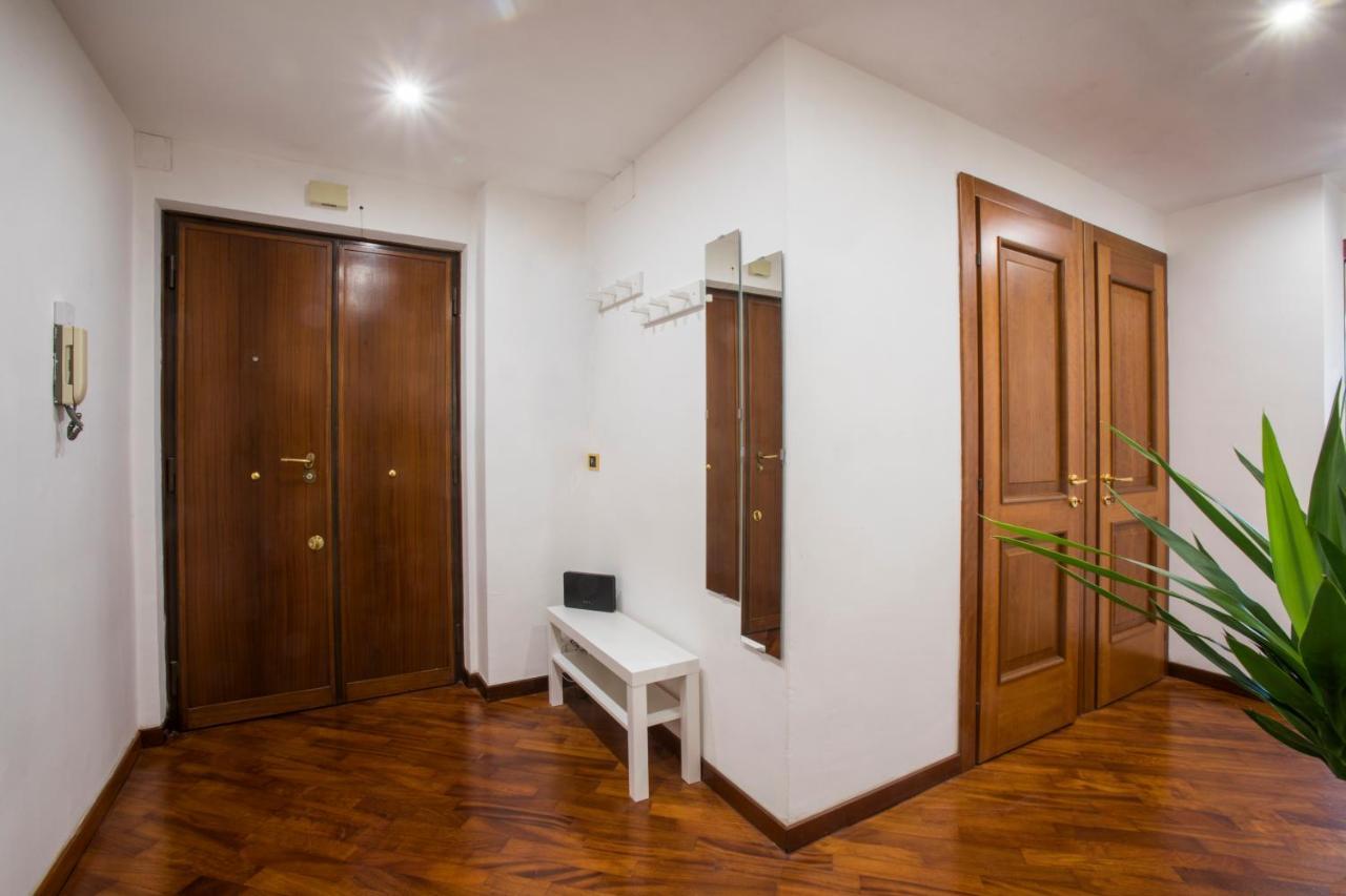 Appartamento Moderno Metro B San Paolo โรม ภายนอก รูปภาพ