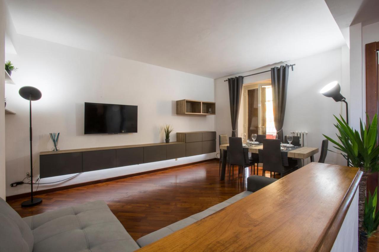 Appartamento Moderno Metro B San Paolo โรม ภายนอก รูปภาพ
