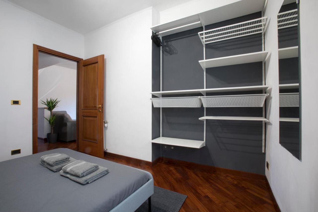 Appartamento Moderno Metro B San Paolo โรม ภายนอก รูปภาพ