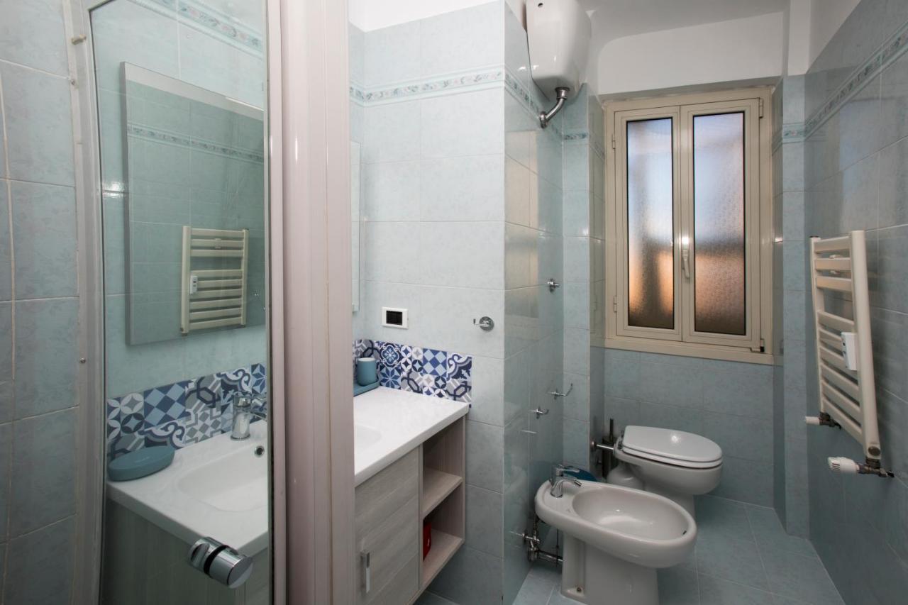 Appartamento Moderno Metro B San Paolo โรม ภายนอก รูปภาพ
