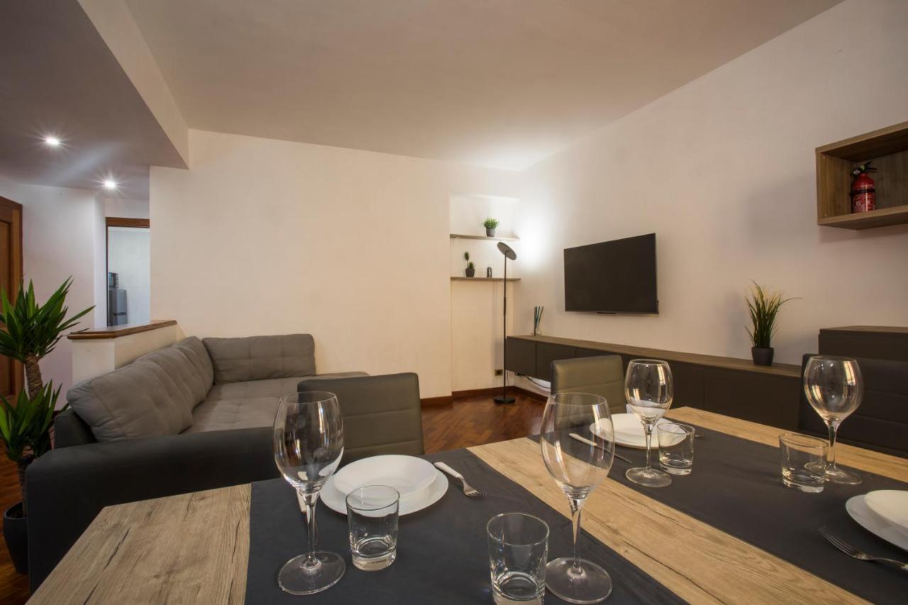 Appartamento Moderno Metro B San Paolo โรม ภายนอก รูปภาพ