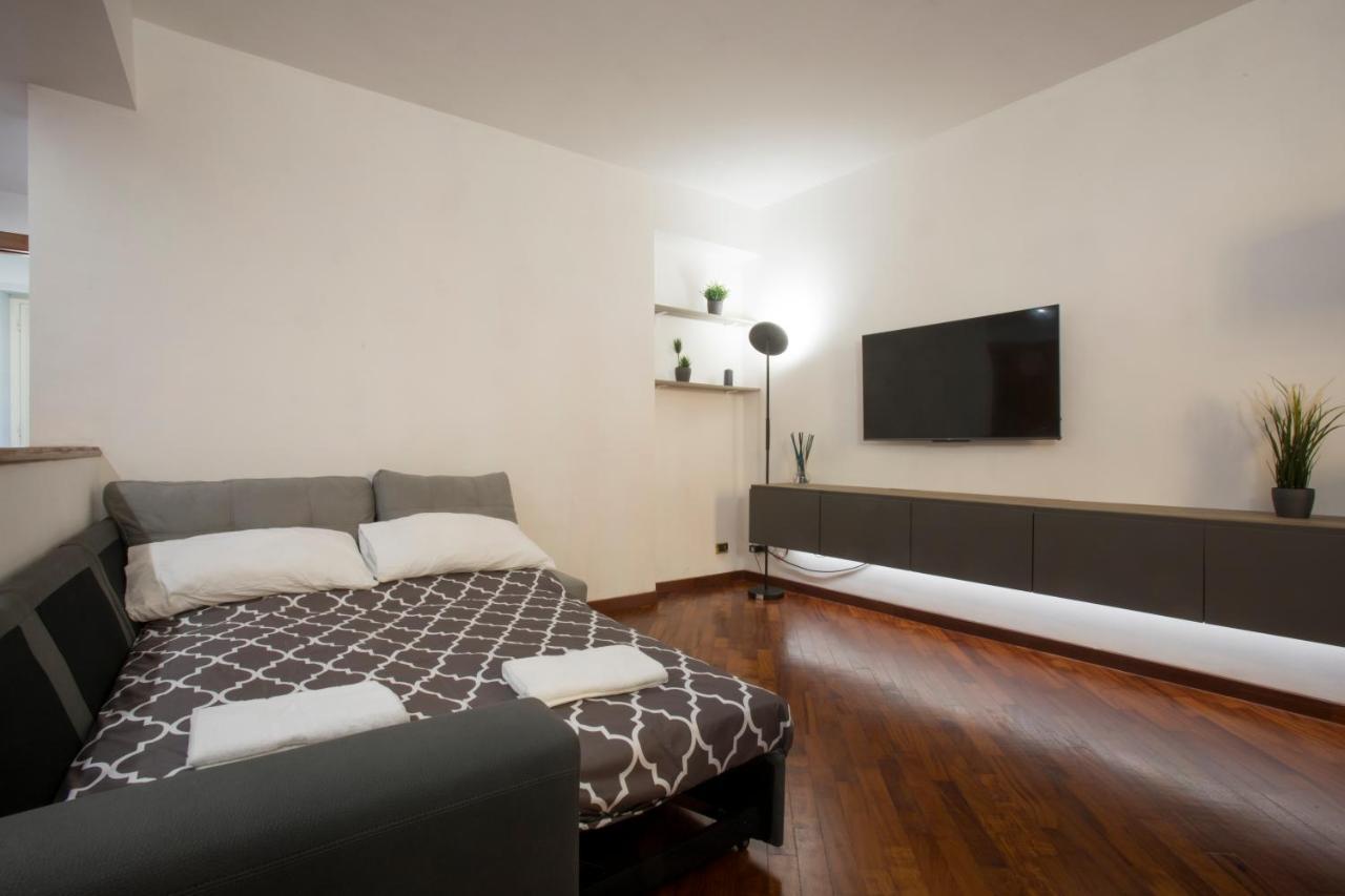 Appartamento Moderno Metro B San Paolo โรม ภายนอก รูปภาพ